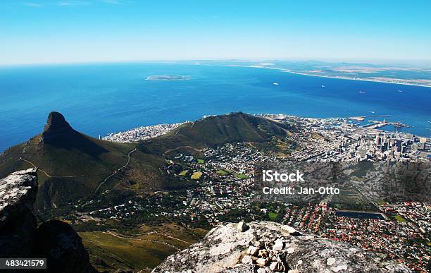 Cape Town Stockfoto und mehr Bilder von Süden - Süden, Kapstadt, Stadtsilhouette