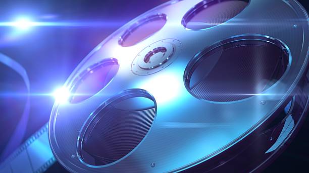 Film Reel High quality image of Film Reel. spool photos stock pictures, royalty-free photos & images