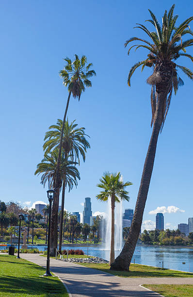istock Los Angeles Echo Park California 483423231