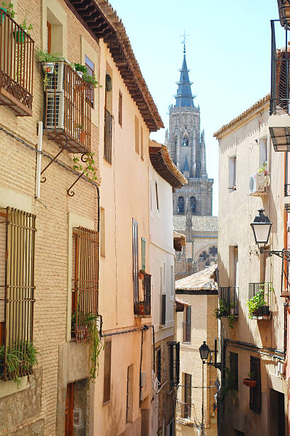 istock Street in Toledo 483425093