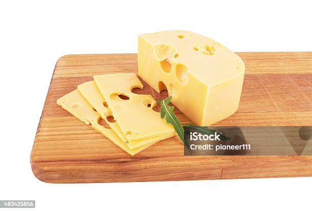 Cheese Stock Photo - Download Image Now - Cheese, Emme Valley, 2015