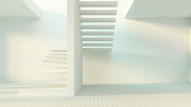 istock Simple of Stairs 483436938