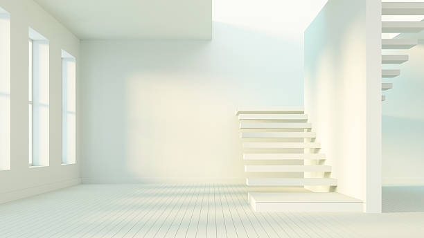 istock Simple of Stairs 483436940