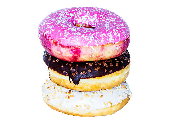 Donut pile