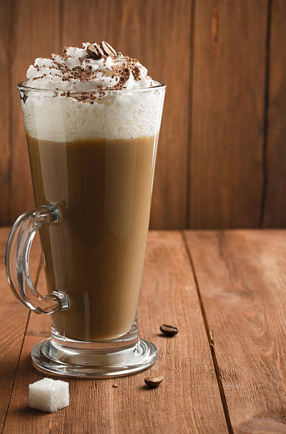 istock cup of coffee on wood 483441964