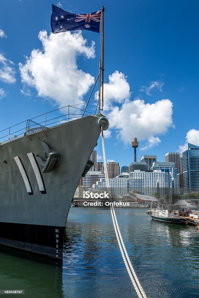 City of Sydney, Darling Harbour, Australia - Zbiór zdjęć royalty-free (Australia)