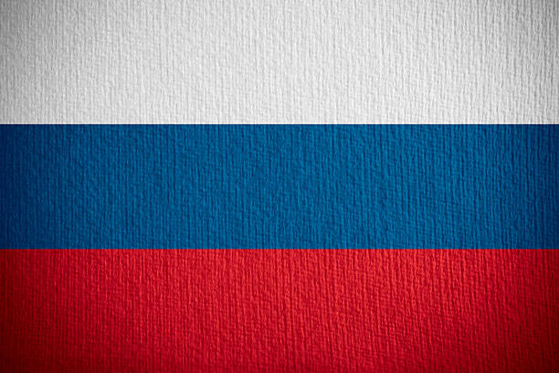 istock flag of Russia 483450153