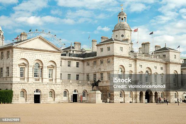 Horseguards Parade London Stockfoto und mehr Bilder von Arrangieren - Arrangieren, Aussicht genießen, Außenaufnahme von Gebäuden