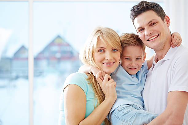 istock Positive family life 483452563