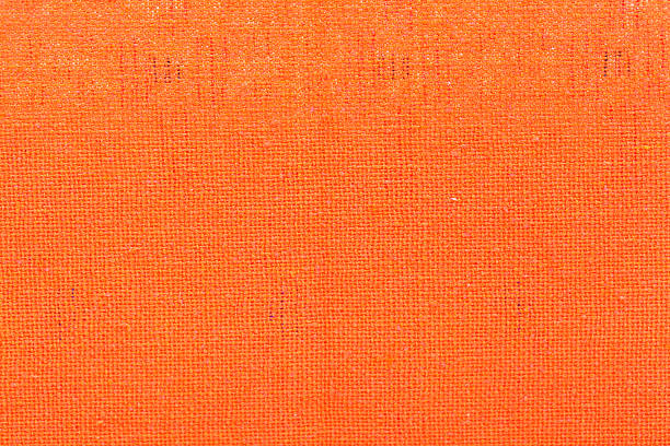 istock Yellow thai silk fabrick can use for background. 483453158