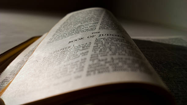 istock Book of Judges 483455982