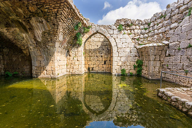 istock Nimrod Fortress water resrvoir 483458686