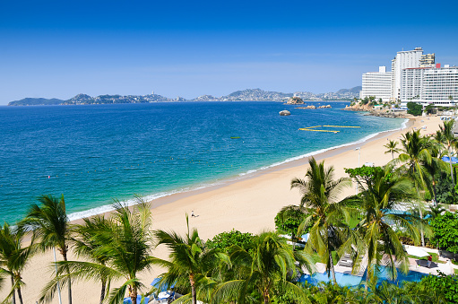 Acapulco Beach Stock Photo - Download Image Now - Acapulco, Mexico, Beach - iStock Acapulco Beach Stock Photo - Download Image Now - Acapulco, Mexico, Beach - iStock