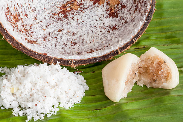 istock thai dessert of coconut 483462202
