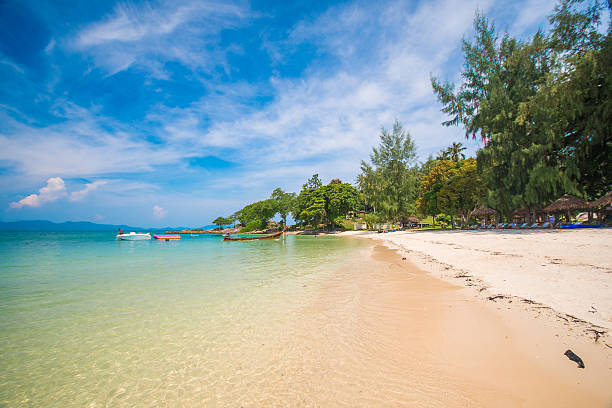 istock Naka Noi beautiful island in Phuket, Thailand 483463572