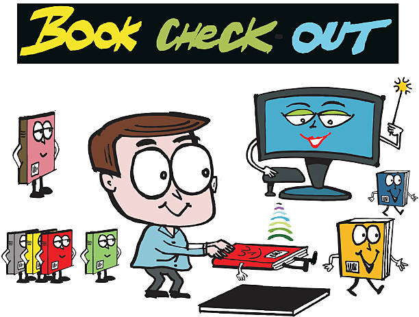 Library Code Illustration 70+ Library Book Barcode Stock Illustrations, Royalty-Free Vector ...