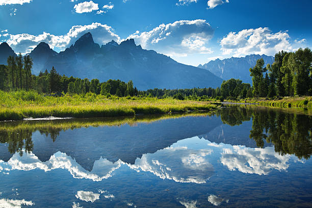 istock Grand Teton National Park Snake River and Mountain Range 483468650