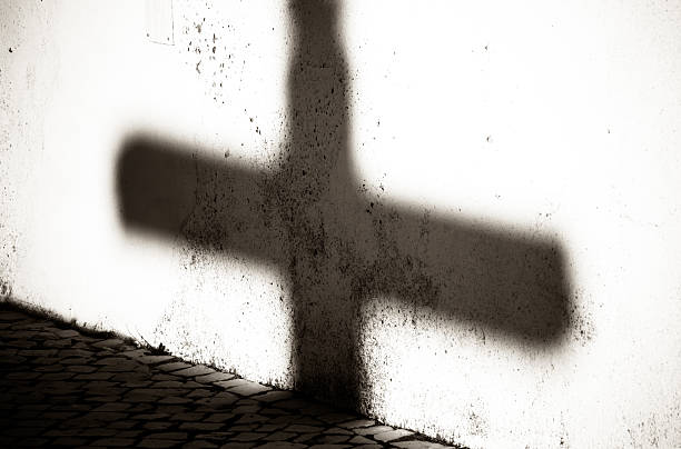 istock Shadow of the Lord 483468914