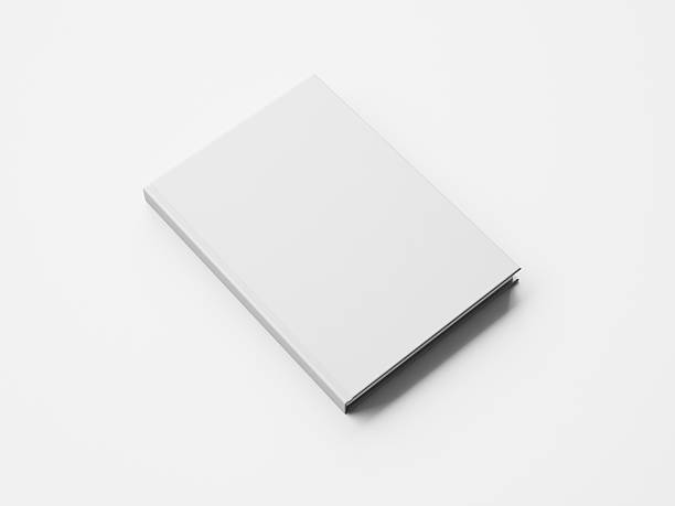 istock Mockup of the  book. 3d rendering 483475154