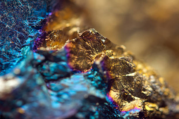 fantastyczne tło, magic kamienia, złoto metal (big collecti - mineral zdjęcia i obrazy z banku zdjęć