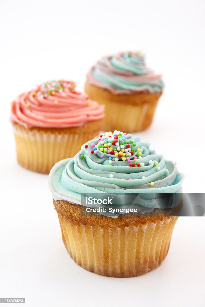 Cupcakes - Photo de Cupcake libre de droits