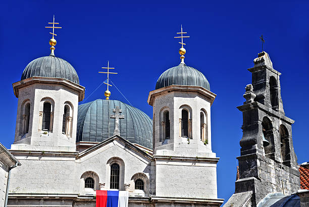 istock St. Nicolas church at Kotor on Montenegro 483479248