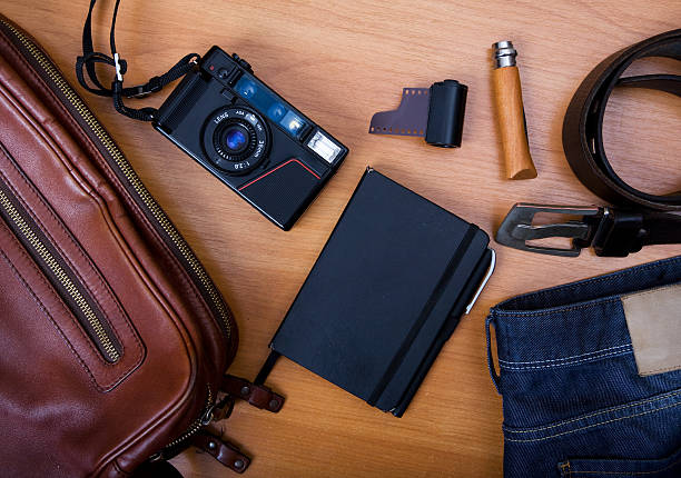 istock Set of cool accessories 483479275