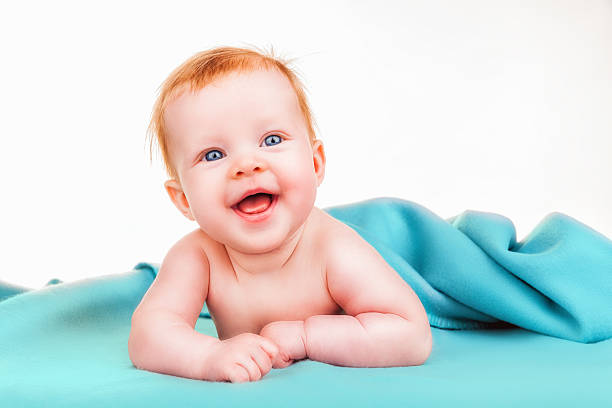 istock Baby girl 483480525