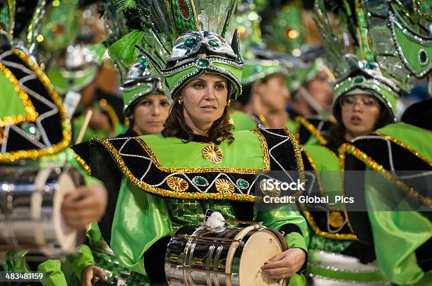 Karnevalparade Stockfoto und mehr Bilder von 2014 - 2014, Aufführung, Brasilianische Kultur