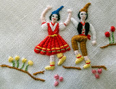 Embroidery