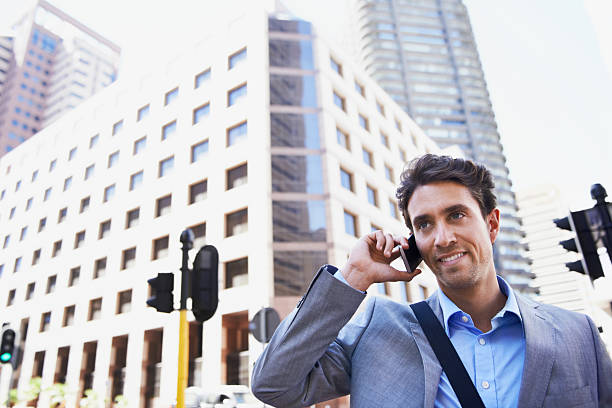 istock I'll be there in a few minutes... 483483091