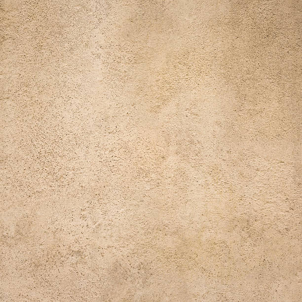 beige grunge römischen mauer textur hintergrund, rom, italien - roman italian culture wall textured stock-fotos und bilder