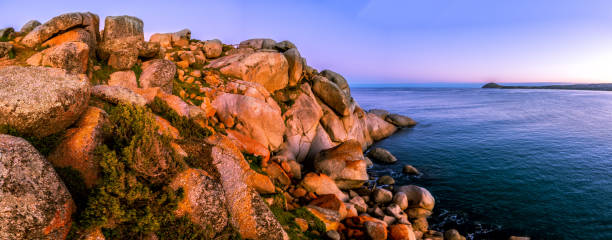 Granite Island, also known by the Ramindjeri people as Nulcoowarra,