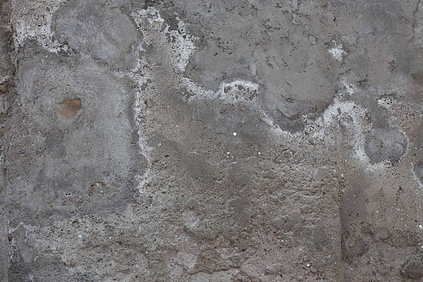 istock Antique textured wall from stone in RomeAntique textured wall fr 483496596