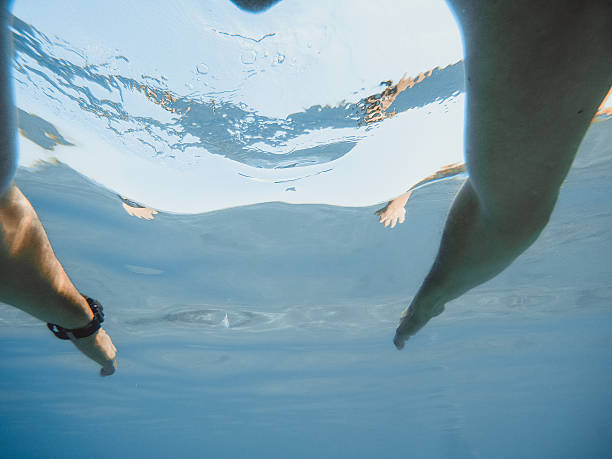 istock Personal point of view of swimmer 483496724