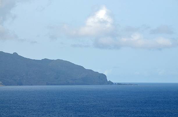 istock Approach to the island of Brava 483497322