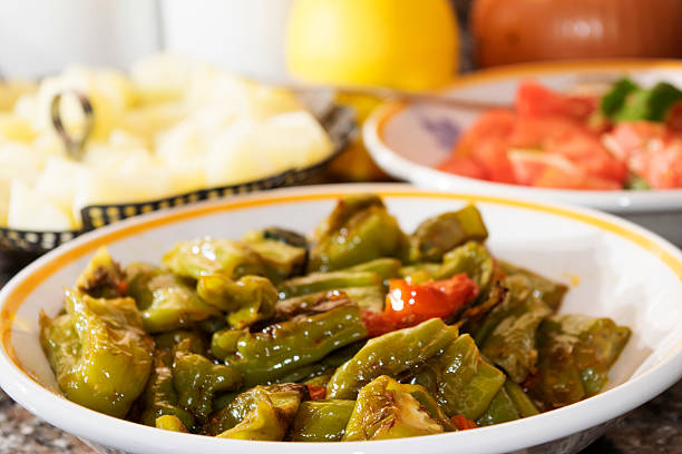 istock friggitello or friarello pepper 483498156