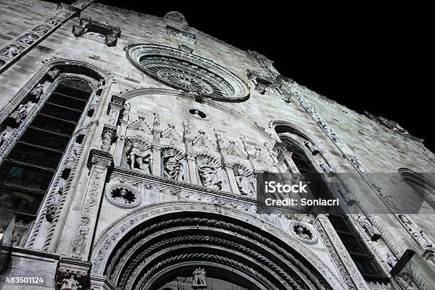 Como Close To God Stock Photo - Download Image Now - 2015, Cathedral, Catholicism