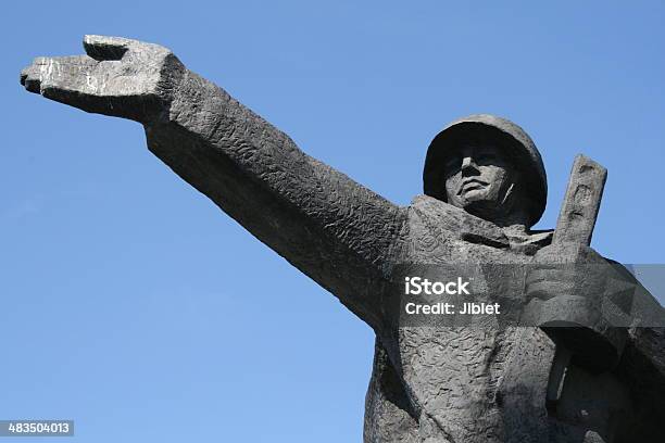 Foto de Soviética Monumento Da Segunda Guerra Mundial Riga Letônia e mais fotos de stock de Exército Soviético