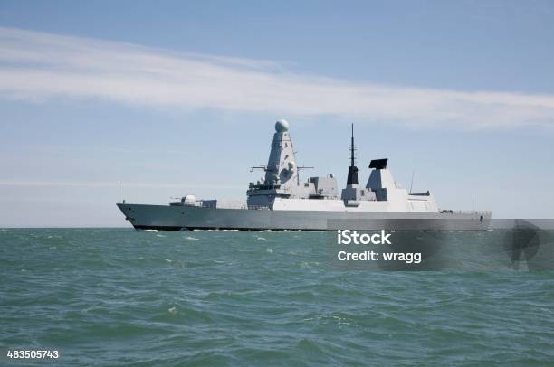 Stealth Military Ship Stock Photo - Download Image Now - Stealth, Navy, Radar