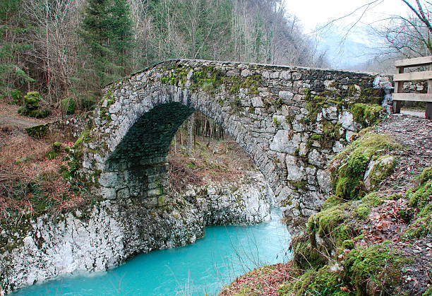istock Napoleon Bridge in Slovenia 483506645