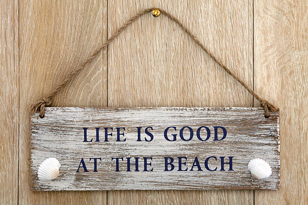 istock Life is Good at the Beach 483508569
