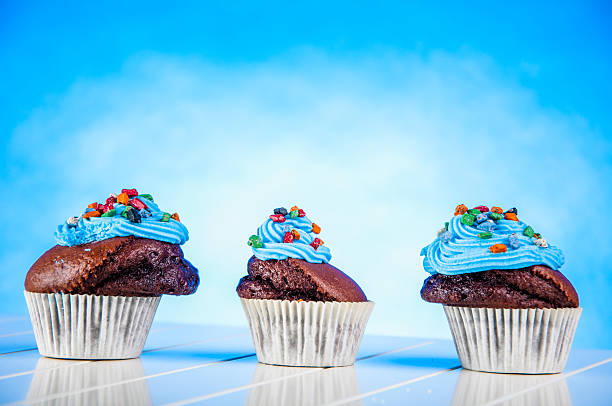 istock Sweet home made delights 483509255
