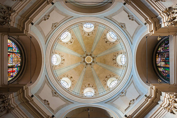 istock Saint Bernardino alle Ossa, Dome, Milan 483510100