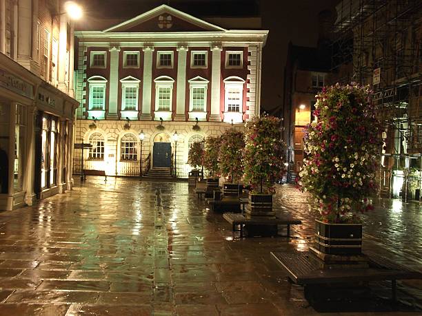 istock The Mansion House, St Helen's Square, York 483511432