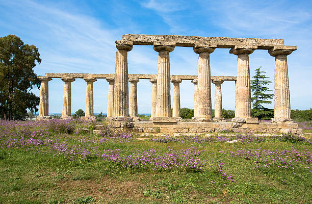 Palatine Tables stock photo