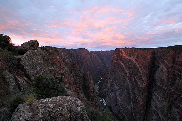 istock Sunrise over the Gunnison River 483525588
