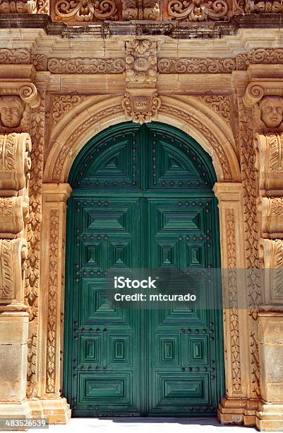 Churrigueresque Estilo Foto de stock y más banco de imágenes de América del Sur - América del Sur, Barroco, Catolicismo