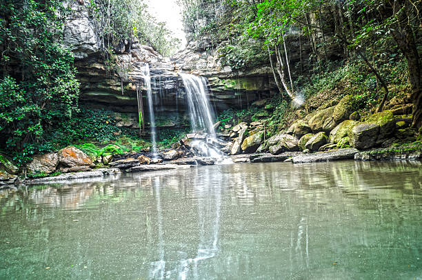 istock Bajo Cantarana waterfall HDR 483526860