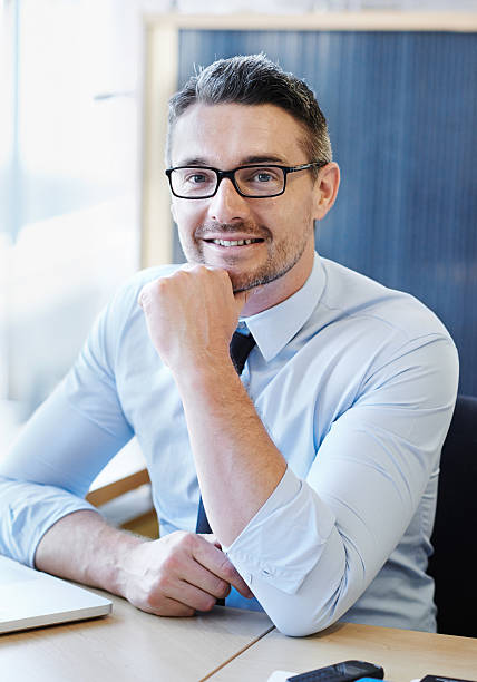 istock Moral in the office is high 483526907
